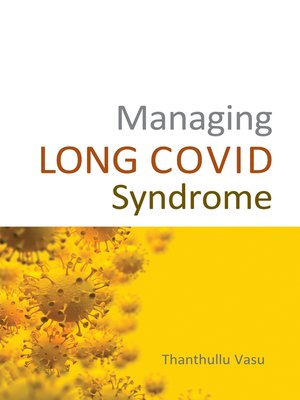 cover image of Managing Long COVID Syndrome